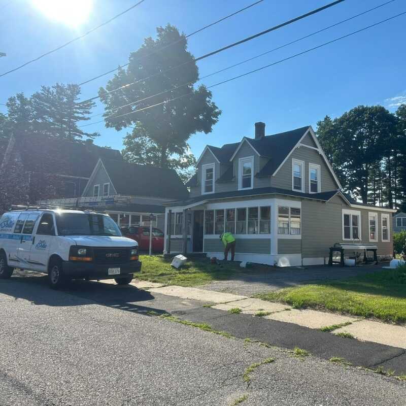 Painting Service Specialist in Lynn, MA - Solis Remodeling INC (6)